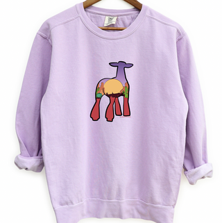 Desert Lamb Crewneck (S-3XL) - Multiple Colors!