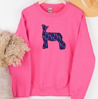 Electric Lamb Crewneck (S-3XL) - Multiple Colors!