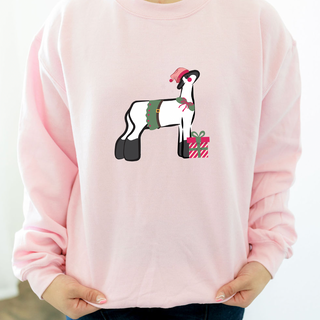 Elf Lamb Crewneck (S-3XL) - Multiple Colors!