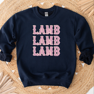 Western Lamb Crewneck (S-3XL) - Multiple Colors!