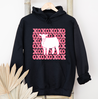 XO Steer Hoodie (S-3XL) Unisex - Multiple Colors!