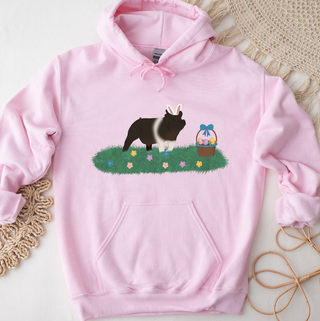 Easter Hamp Pig Hoodie (S-3XL) Unisex - Multiple Colors!