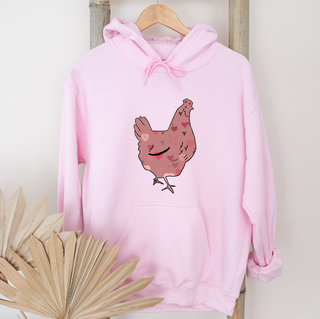 Valentines Chicken Hoodie (S-3XL) Unisex - Multiple Colors!