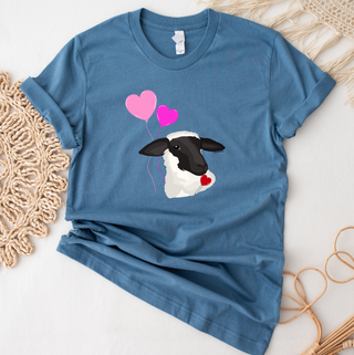 Love Struck Lamb T-Shirt (XS-4XL) - Multiple Colors!