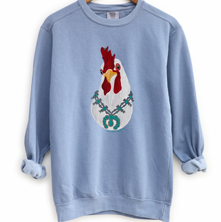 Chicken Squash Crewneck (S-3XL) - Multiple Colors!