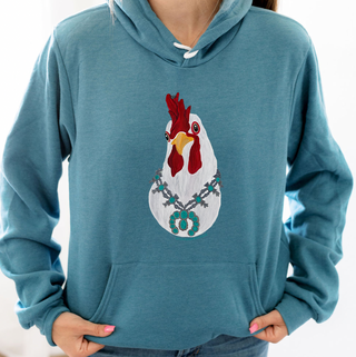 Chicken Squash Hoodie (S-3XL) Unisex - Multiple Colors!