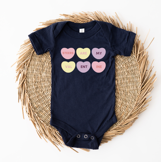 Steers Are My Valentine One Piece/T-Shirt (Newborn - Youth XL) - Multiple Colors!