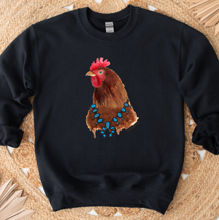 Red Chicken Squash Crewneck (S-3XL) - Multiple Colors!