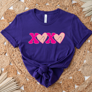 XOXO Chicken T-Shirt (XS-4XL) - Multiple Colors!