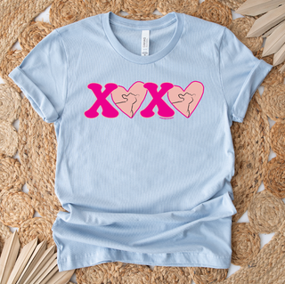 XOXO Dairy Cow T-Shirt (XS-4XL) - Multiple Colors!