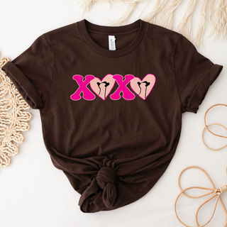 XOXO Lamb T-Shirt (XS-4XL) - Multiple Colors!