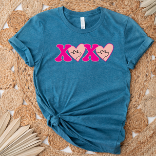 XOXO Pig T-Shirt (XS-4XL) - Multiple Colors!