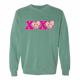 XOXO Cattle Crewneck (S-3XL) - Multiple Colors!