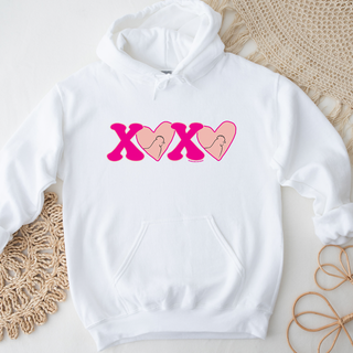 XOXO Chicken Hoodie (S-3XL) Unisex - Multiple Colors!