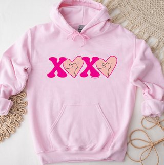 XOXO Dairy Cow Hoodie (S-3XL) Unisex - Multiple Colors!