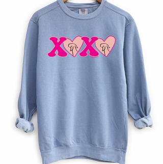 XOXO Goat Crewneck (S-3XL) - Multiple Colors!