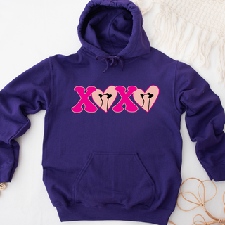 XOXO Lamb Hoodie (S-3XL) Unisex - Multiple Colors!