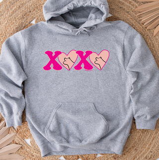 XOXO Cattle Hoodie (S-3XL) Unisex - Multiple Colors!