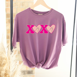 XOXO Chicken ComfortWash/ComfortColor T-Shirt (S-4XL) - Multiple Colors!