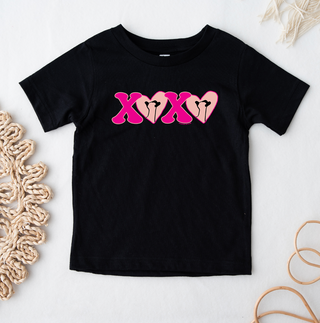 XOXO Lamb One Piece/T-Shirt (Newborn - Youth XL) - Multiple Colors!