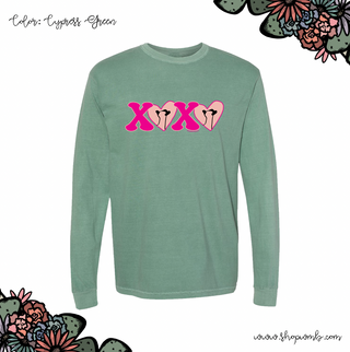 XOXO Lamb LONG SLEEVE T-Shirt (S-3XL) - Multiple Colors!