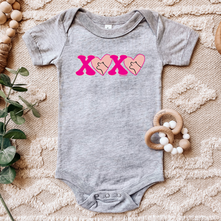 XOXO Cattle One Piece/T-Shirt (Newborn - Youth XL) - Multiple Colors!