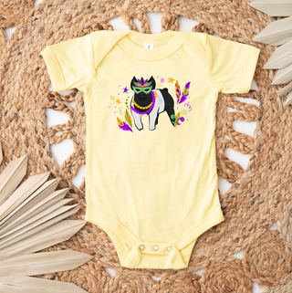 Pig Mardi Gras One Piece/T-Shirt (Newborn - Youth XL) - Multiple Colors!