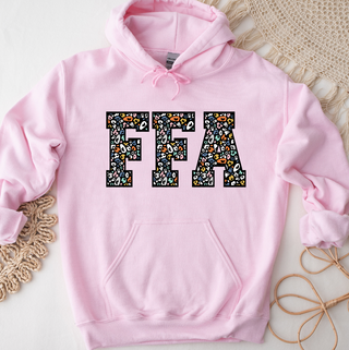 Colorful Cheetah FFA Hoodie (S-3XL) Unisex - Multiple Colors!