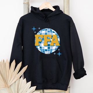 Disco FFA Hoodie (S-3XL) Unisex - Multiple Colors!