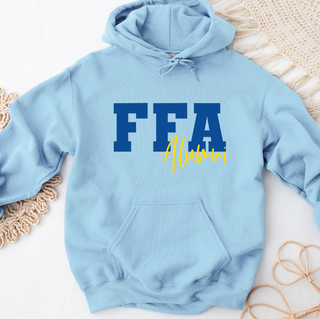 FFA Alumni Hoodie (S-3XL) Unisex - Multiple Colors!