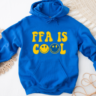 FFA Is Cool Hoodie (S-3XL) Unisex - Multiple Colors!