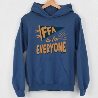 FFA Is For Everyone Hoodie (S-3XL) Unisex - Multiple Colors!