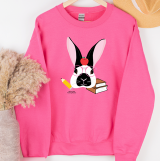 Smart Rabbit Crewneck (S-3XL) - Multiple Colors!