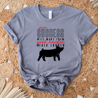 Pig Success T-Shirt (XS-4XL) - Multiple Colors!