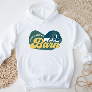 Barn Days Hoodie (S-3XL) Unisex - Multiple Colors!