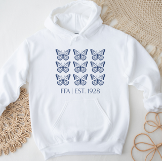 Harrison FFA Butterfly (S-3XL) Unisex - Multiple Colors!