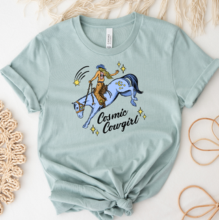 Cosmic Cowgirl T-Shirt (XS-4XL) - Multiple Colors!