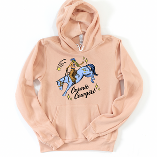 Cosmic Cowgirl Hoodie (S-3XL) Unisex - Multiple Colors!