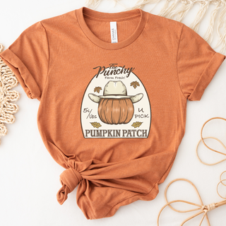 Howdy Pumpkin T-Shirt (XS-4XL) - Multiple Colors!