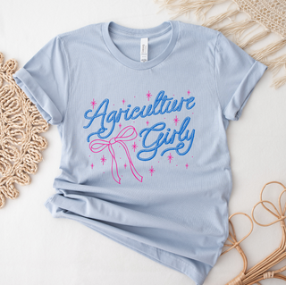 Rope Agriculture Girly T-Shirt (XS-4XL) - Multiple Colors!