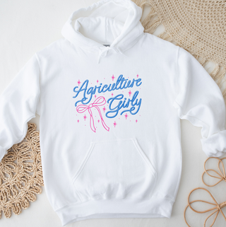 Rope Agriculture Girly Hoodie (S-3XL) Unisex - Multiple Colors!