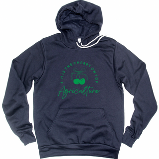 4-H Is The Cherry On Top Hoodie (S-3XL) Unisex - Multiple Colors!