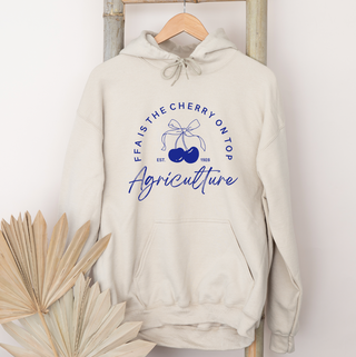 FFA IS THE CHERRY ON TOP– Hoodie