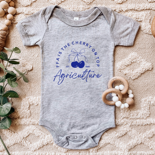 FFA IS THE CHERRY ON TOP – Infant/Toddler/Youth