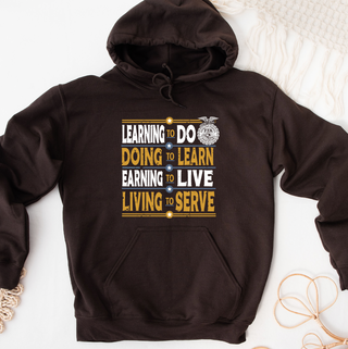 FFA Motto Bold – Hoodie