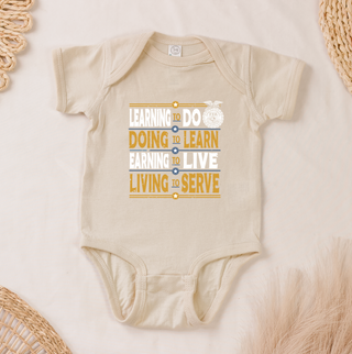 FFA Motto Bold – Infant/Toddler/Youth