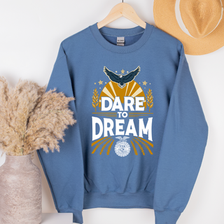 Dare to Dream – Crewneck