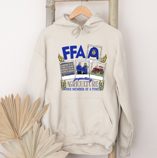 FFA Unisex Polaroid – Hoodie