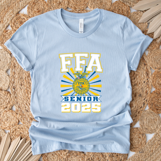 FFA 2025 Senior – Bella Canvas T-Shirt