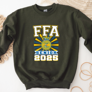 FFA 2025 Senior – Crewneck